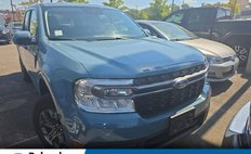 2022 Ford Maverick XLT