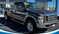 2008 Ford Super Duty F-350 Lariat