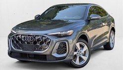 2025 Audi Q5 Sportback quattro Premium Plus TFSI