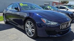 2019 Maserati Ghibli Base