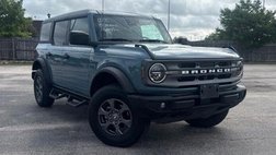 2023 Ford Bronco Big Bend 4-Door 4WD