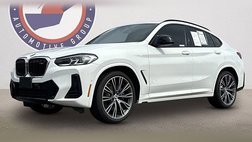 2023 BMW X4 M40i