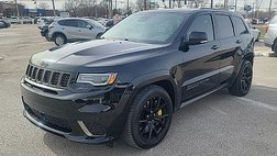 2021 Jeep Grand Cherokee Trackhawk