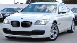 2013 BMW 7 Series 750Li