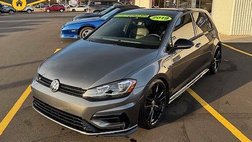 2019 Volkswagen Golf R 4Motion