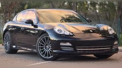 2013 Porsche Panamera Base