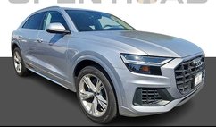 2022 Audi Q8 quattro Premium Plus 55 TFSI