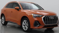 2022 Audi Q3 quattro S line Premium 45 TFSI
