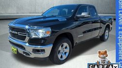 2021 Ram Ram Pickup 1500 Big Horn