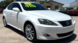 2007 Lexus IS 350 Base