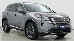 2024 Nissan Rogue Platinum