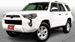 2021 Toyota 4Runner SR5