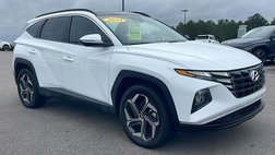 2023 Hyundai Tucson Hybrid SEL Convenience