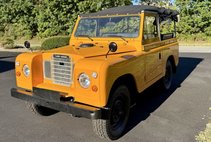 1983 Land Rover 