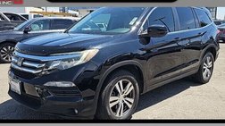 2016 Honda Pilot EX-L w/Honda Sensing