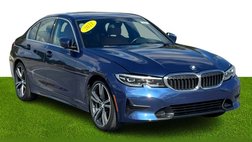 2021 BMW 3 Series 330i