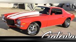 1970 Chevrolet Camaro 