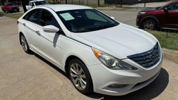 2013 Hyundai Sonata SE