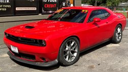 2022 Dodge Challenger GT