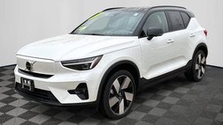 2023 Volvo XC40 Recharge Twin Ultimate