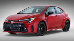 2023 Toyota GR Corolla Core