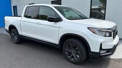 2023 Honda Ridgeline Sport