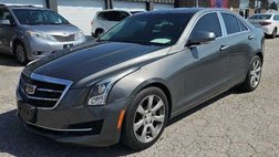 2016 Cadillac ATS 2.0T Luxury Collection