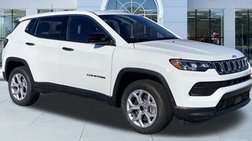 2025 Jeep Compass Sport