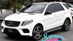 2017 Mercedes-Benz GLE-Class GLE 350 4MATIC