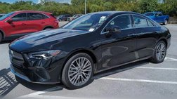 2024 Mercedes-Benz CLA-Class CLA 250