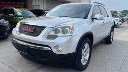 2010 GMC Acadia SLT-2