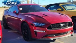 2021 Ford Mustang GT Premium