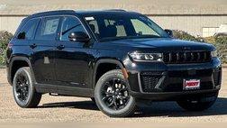 2026 Jeep Grand Cherokee Altitude