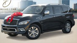 2016 Infiniti QX80 Base