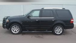 2016 Ford Expedition Limited