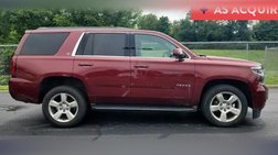 2016 Chevrolet Tahoe LT