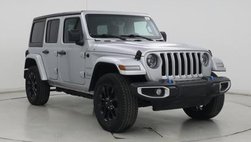 2023 Jeep Wrangler Sahara 4x4