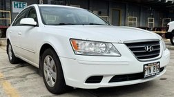 2009 Hyundai Sonata GLS