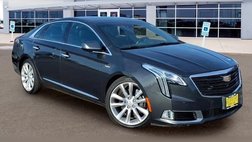 2019 Cadillac XTS Platinum V-Sport