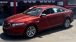 2014 Ford Taurus Limited