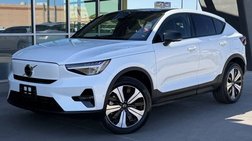 2023 Volvo C40 Recharge Twin Plus