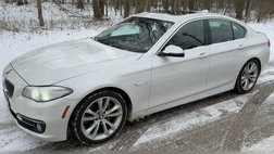 2015 BMW 5 Series 535i xDrive