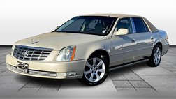 2010 Cadillac DTS 4.6L V8