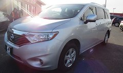 2017 Nissan Quest SV