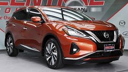 2022 Nissan Murano SL