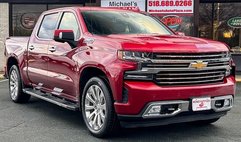2019 Chevrolet Silverado 1500 High Country