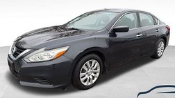 2016 Nissan Altima S