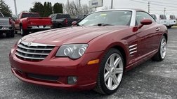 2004 Chrysler Crossfire Base