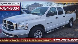 2006 Dodge Ram 1500 