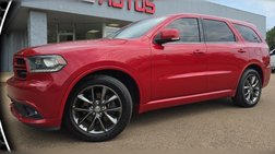 2014 Dodge Durango R/T